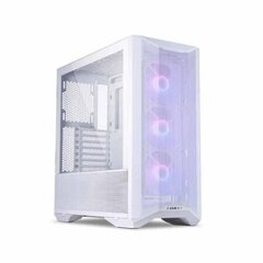 Lian Li Lancool II Mesh C RGB White hinta ja tiedot | Tietokonekotelot | hobbyhall.fi