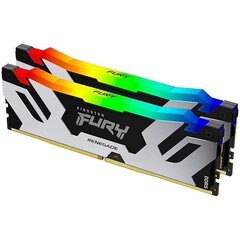 Kingston Fury Renegade RGB (KF572C38RSAK2-32) hinta ja tiedot | Muisti (RAM) | hobbyhall.fi