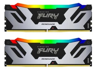 Kingston Fury Renegade RGB (KF572C38RSAK2-32) hinta ja tiedot | Muisti (RAM) | hobbyhall.fi