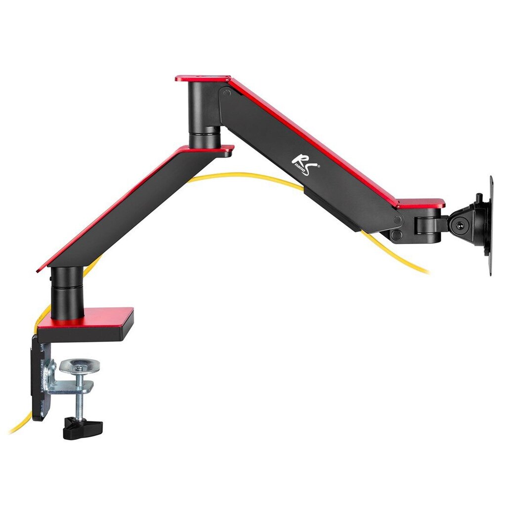 NanoRS Monitor TV Desk Mount hinta ja tiedot | Näyttötelineet | hobbyhall.fi