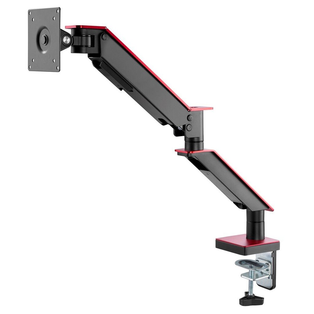 NanoRS Monitor TV Desk Mount hinta ja tiedot | Näyttötelineet | hobbyhall.fi