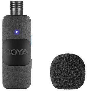 Boya BY-V10 hinta ja tiedot | Mikrofonit | hobbyhall.fi