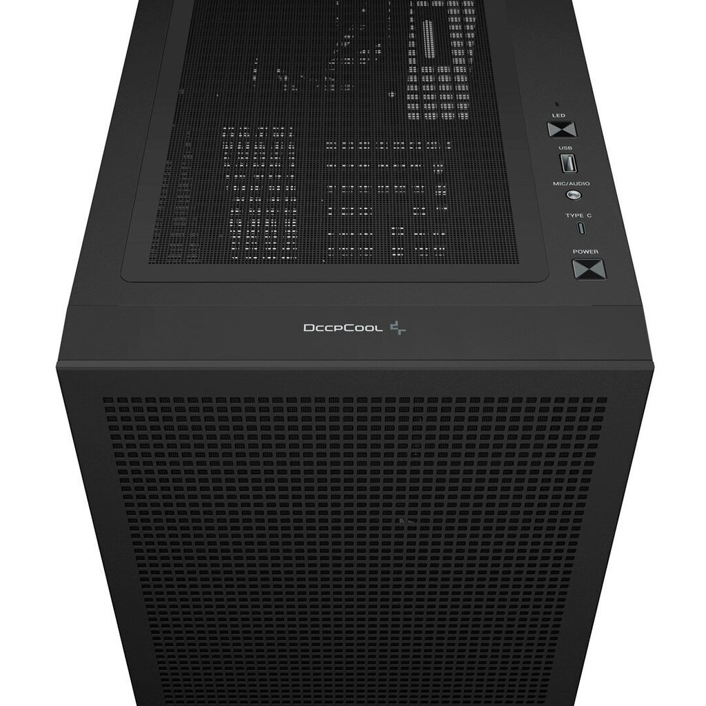 DeepCool CH560 hinta ja tiedot | Tietokonekotelot | hobbyhall.fi