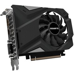 Gigabyte GeForce GTX 1650 OC 4G hinta ja tiedot | Gigabyte Tietokoneet ja pelaaminen | hobbyhall.fi