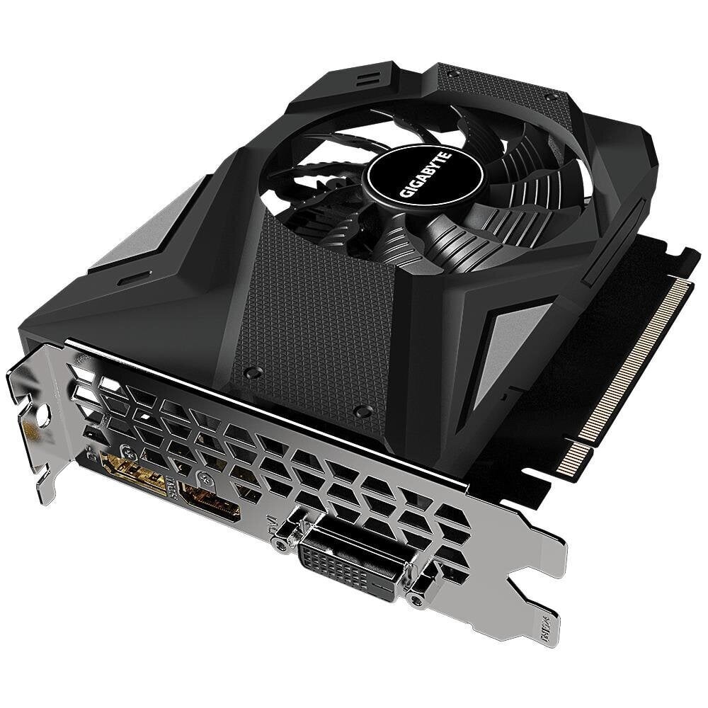 Gigabyte GeForce GTX 1650 OC 4G hinta ja tiedot | Näytönohjaimet | hobbyhall.fi