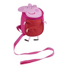 Reppu hihnalla Peppa Pig hinta ja tiedot | Koulureput ja -laukut | hobbyhall.fi