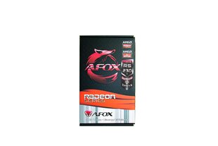 Afox Radeon R5 230 hinta ja tiedot | Näytönohjaimet | hobbyhall.fi