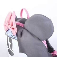 Lasten laukku Minnie Mouse Grey (9 x 20 x 25 cm) hinta ja tiedot | Koulureput ja -laukut | hobbyhall.fi