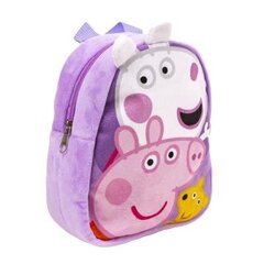 Lastentarhan reppu Peppa Pig, 22cm hinta ja tiedot | Koulureput ja -laukut | hobbyhall.fi