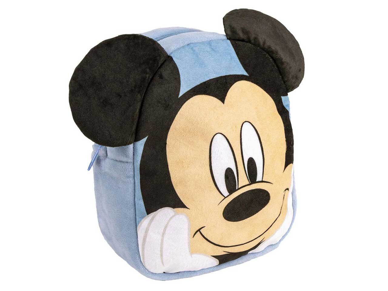 Lasten reppu Disney Mickey, 22cm hinta ja tiedot | Koulureput ja -laukut | hobbyhall.fi