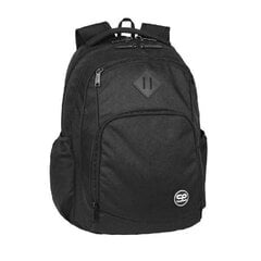 CoolPack reppu Break Black, 27 l hinta ja tiedot | Koulureput ja -laukut | hobbyhall.fi