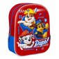 Reppu Cerda Paw Patrol, punainen hinta ja tiedot | Koulureput ja -laukut | hobbyhall.fi