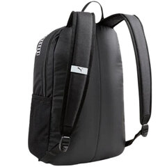 Puma Reppu Phase Backpack Black 079952 01 hinta ja tiedot | Koulureput ja -laukut | hobbyhall.fi