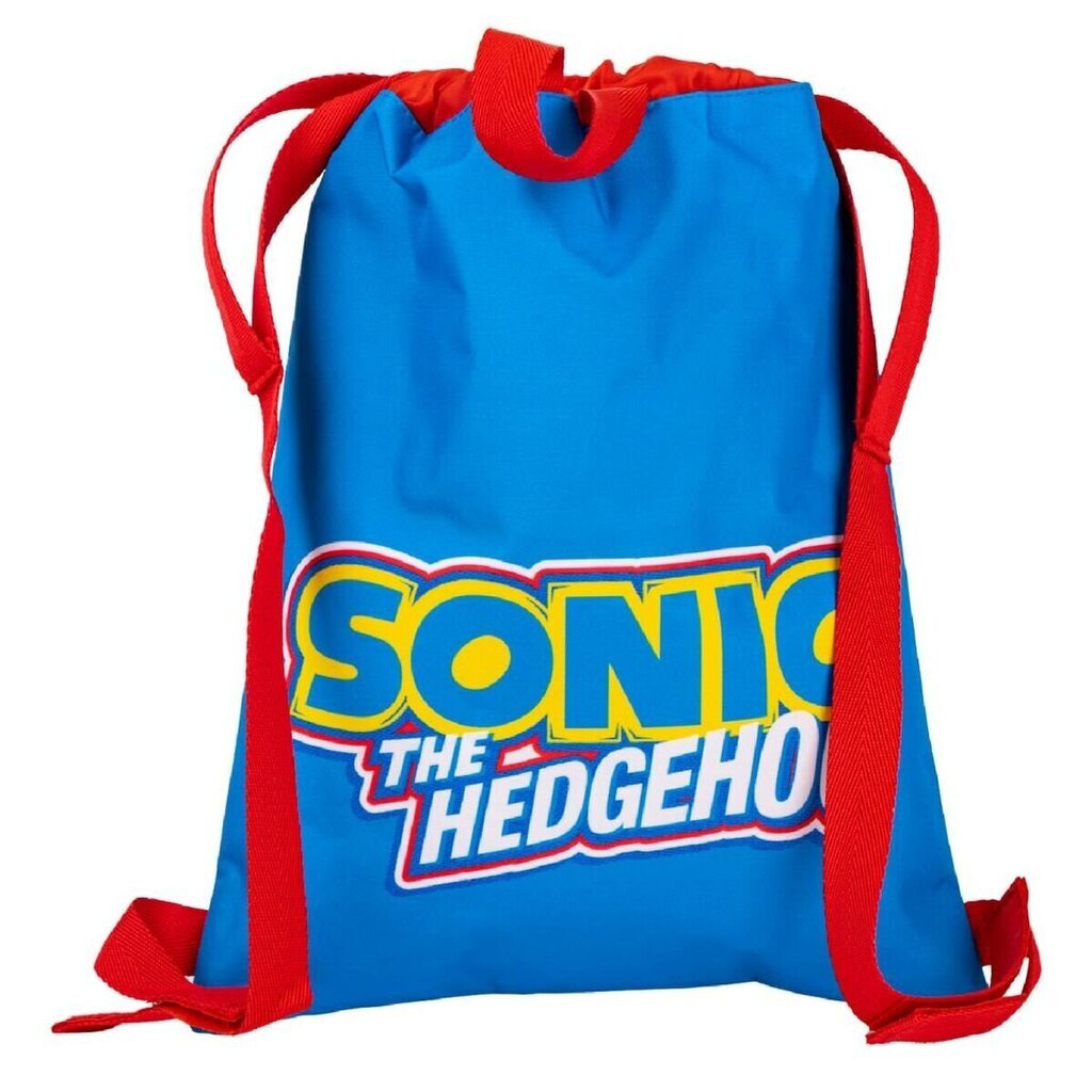 Urheilulaukku Sonic, sininen hinta ja tiedot | Koulureput ja -laukut | hobbyhall.fi