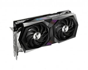 MSI GeForce RTX 3060 Ti Gaming X 8G LHR -näytönohjain hinta ja tiedot | Näytönohjaimet | hobbyhall.fi