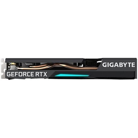 Gigabyte GeForce RTX 3060 Ti Eagle OC 8G -näytönohjain. hinta ja tiedot | Näytönohjaimet | hobbyhall.fi