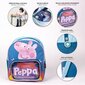 Lasten reppu Peppa Pig Cerda, sininen hinta ja tiedot | Koulureput ja -laukut | hobbyhall.fi