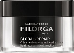 Kasvovoide Filorga Global Repair 50 ml hinta ja tiedot | Kasvovoiteet | hobbyhall.fi