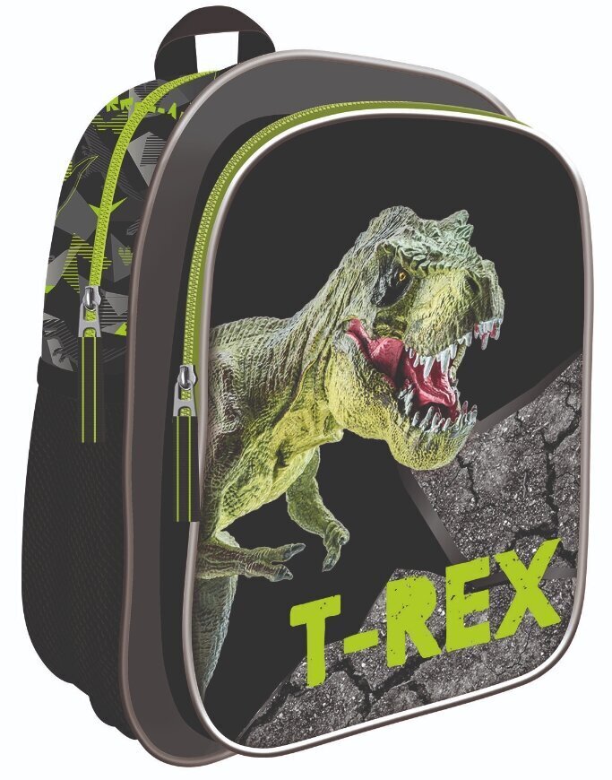 Reppu Bambino T-Rex hinta ja tiedot | Koulureput ja -laukut | hobbyhall.fi