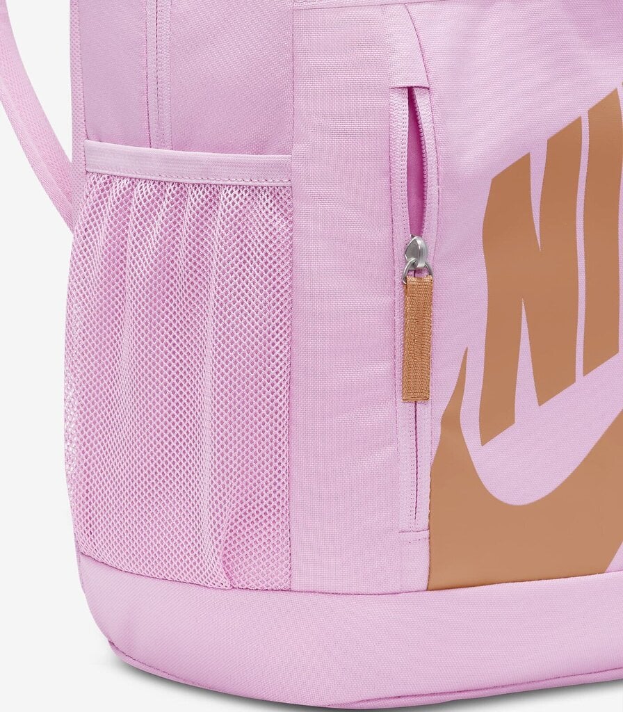 Nike lasten reppu Unico 20L DR6084*621, pinkki hinta ja tiedot | Koulureput ja -laukut | hobbyhall.fi