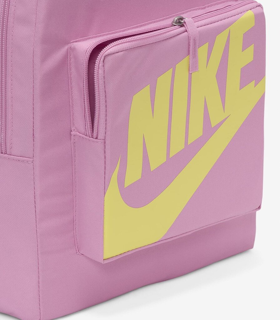 Nike reppu Classic (16L) BA5928*629, vaalea pinkki hinta ja tiedot | Koulureput ja -laukut | hobbyhall.fi