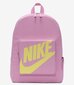 Nike reppu Classic (16L) BA5928*629, vaalea pinkki hinta ja tiedot | Koulureput ja -laukut | hobbyhall.fi