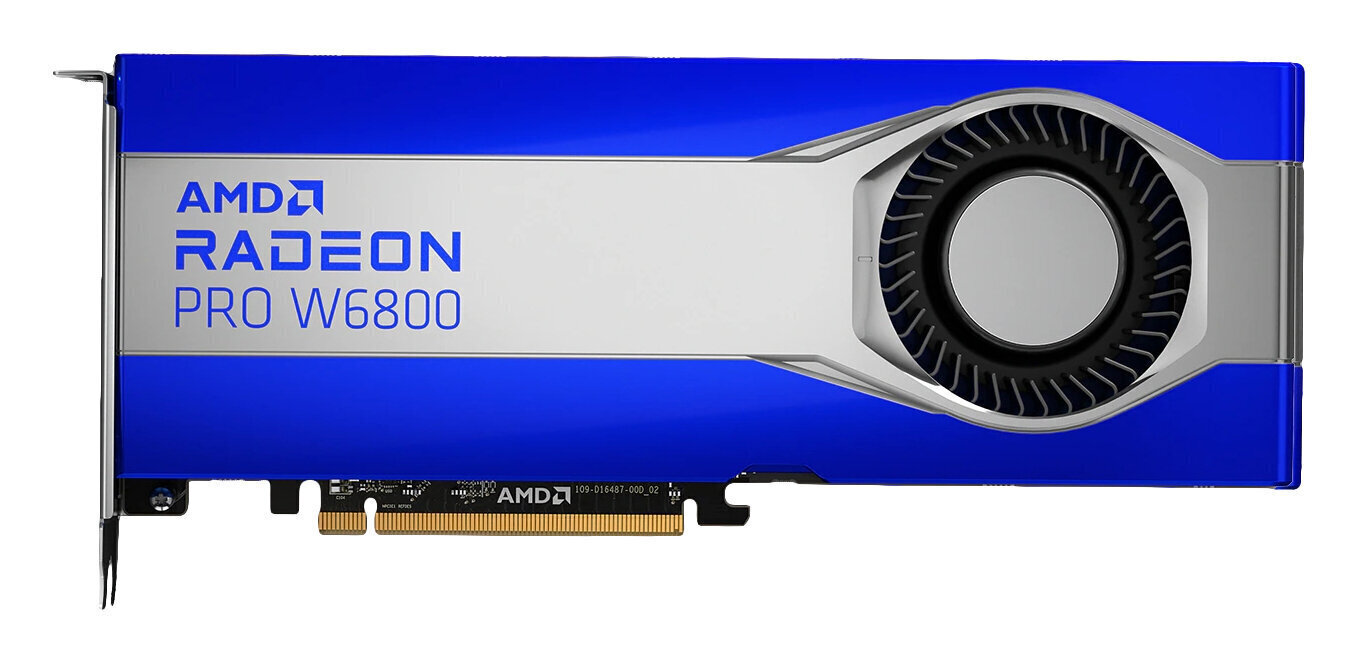 AMD Radeon PRO W6800 hinta ja tiedot | Näytönohjaimet | hobbyhall.fi