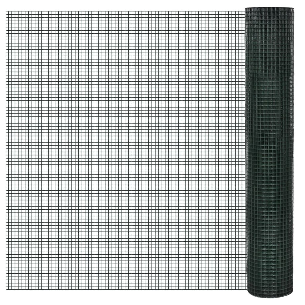 Verkko, 1 x 25 m hinta ja tiedot | Aidat ja tarvikkeet | hobbyhall.fi