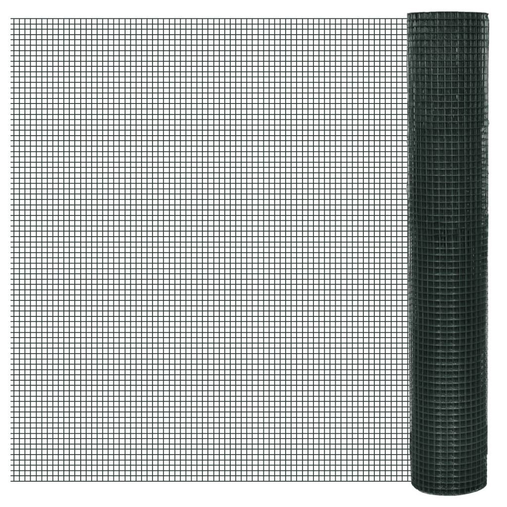 Verkko, 1 x 25 m hinta ja tiedot | Aidat ja tarvikkeet | hobbyhall.fi