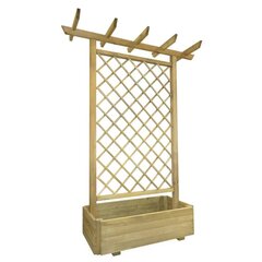 Puinen ruukku, 162x56x204cm hinta ja tiedot | Kukkaruukut | hobbyhall.fi