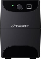 PowerWalker VI 850 SH FR hinta ja tiedot | Power Walker Tietokoneet ja pelaaminen | hobbyhall.fi