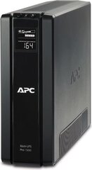 APC BR1500GGR hinta ja tiedot | APC Tietokoneet ja pelaaminen | hobbyhall.fi