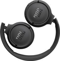 JBL Tune 525BT Wireless Black hinta ja tiedot | Kuulokkeet | hobbyhall.fi