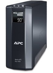 APC BR900GGR hinta ja tiedot | UPS-laitteet | hobbyhall.fi