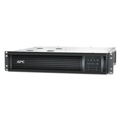 APC SMT1500RMI2UNC hinta ja tiedot | UPS-laitteet | hobbyhall.fi