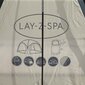 Teltta kylpytynnyreille Bestway Lay-Z-Spa, 390x390x255cm hinta ja tiedot | Uima-allastarvikkeet | hobbyhall.fi