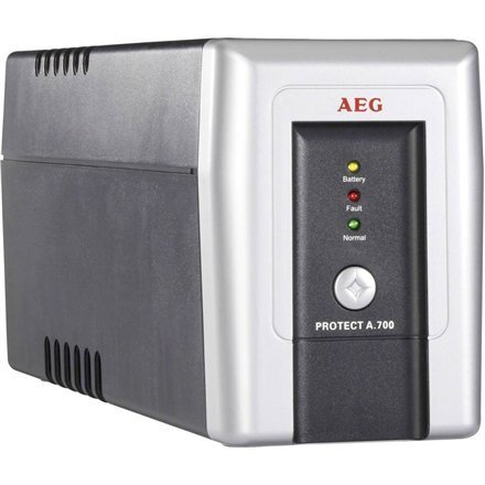 AEG UPS 6000021990 hinta ja tiedot | UPS-laitteet | hobbyhall.fi