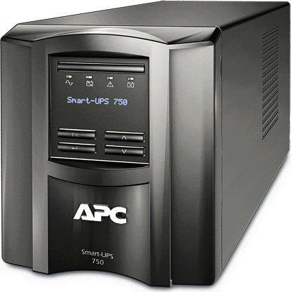 APC SMT750IC hinta ja tiedot | UPS-laitteet | hobbyhall.fi