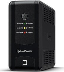 Cyber Power UT850EG hinta ja tiedot | UPS-laitteet | hobbyhall.fi