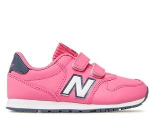 Nb 500 new balance lapset pink pv500npt hinta ja tiedot | Lasten urheilukengät | hobbyhall.fi