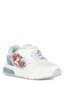 Vapaa-ajan kengät Geox Spaceclub Girl White Watersea J358VA 011BC C0817 hinta ja tiedot | Lasten urheilukengät | hobbyhall.fi