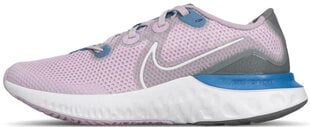 Nike Jalkineet Renew Run Lilac hinta ja tiedot | Lasten urheilukengät | hobbyhall.fi