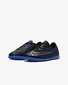 Nike Jalkineet Jr Phantom Gx Club Ic Gs Black Blue DD9566 040 hinta ja tiedot | Lasten urheilukengät | hobbyhall.fi