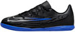 Nike Jalkineet Jr Phantom Gx Club Ic Gs Black Blue DD9566 040 hinta ja tiedot | Lasten urheilukengät | hobbyhall.fi