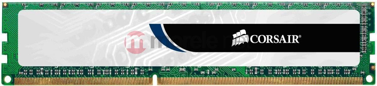 Corsair DDR3 2GB 1333MHz CL9 (VS2GB1333D3) hinta ja tiedot | Muisti (RAM) | hobbyhall.fi