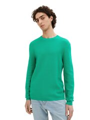 Tom Tailor meeste pullover 1035320*31040, roheline hinta ja tiedot | Miesten neuleet ja villapaidat | hobbyhall.fi