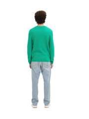 Tom Tailor meeste pullover 1035320*31040, roheline hinta ja tiedot | Miesten neuleet ja villapaidat | hobbyhall.fi