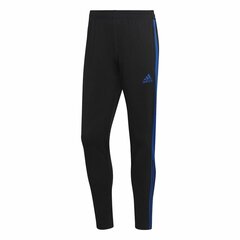 Miesten urheiluhousut Adidas Tiro, musta hinta ja tiedot | Miesten urheiluvaatteet | hobbyhall.fi