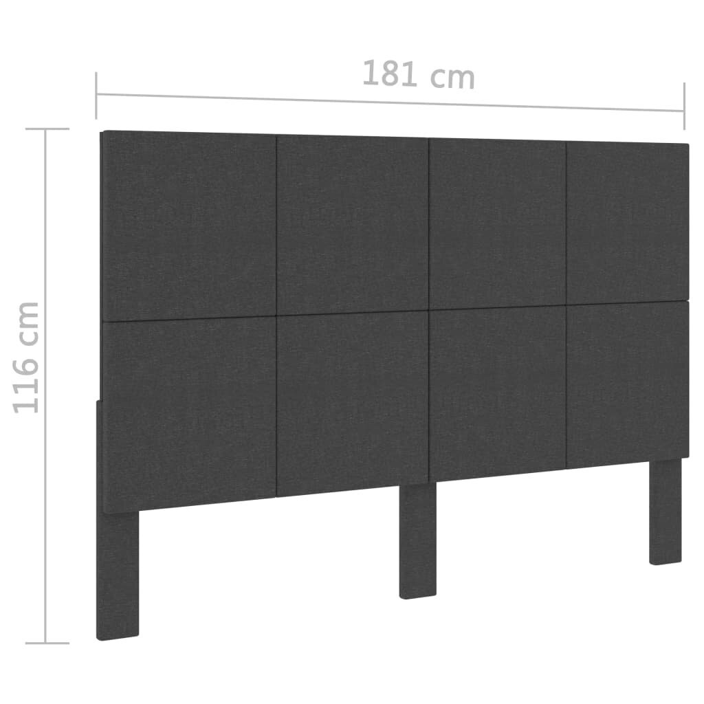 Pääty, 180 cm hinta ja tiedot | Sängyt | hobbyhall.fi