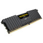 Corsair Vengeance LPX 16GB (2 x 8GB) DDR4 DRAM 2666MHz C16 Memory Kit hinta ja tiedot | Muisti (RAM) | hobbyhall.fi